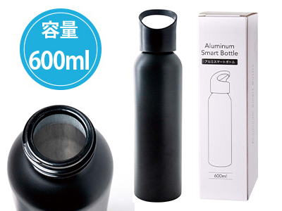 アルミスマートボトル600ml|SELECTIONS（セレクションズ）