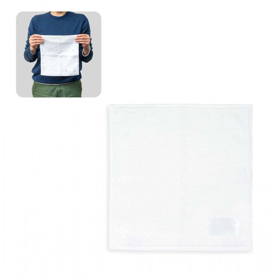 今治タオルハンカチ25×25cm 